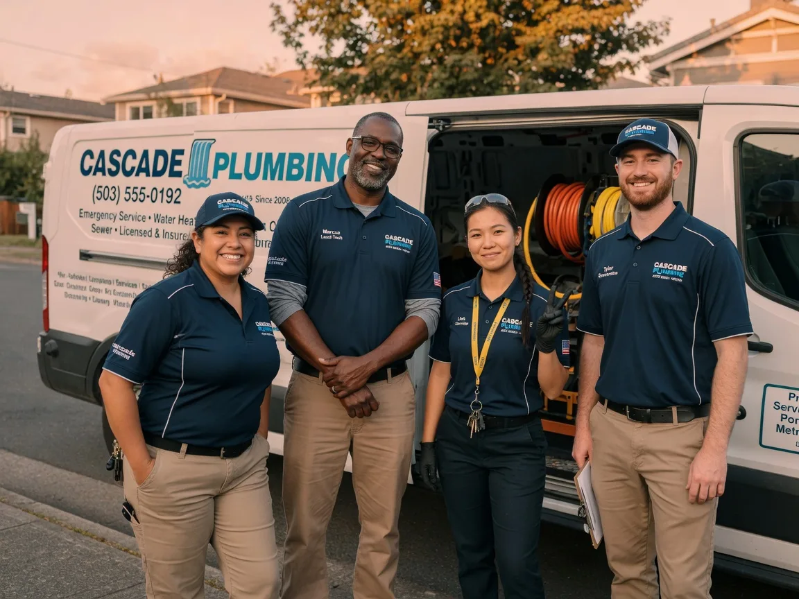 Emergency Plumber company in Salado, TX